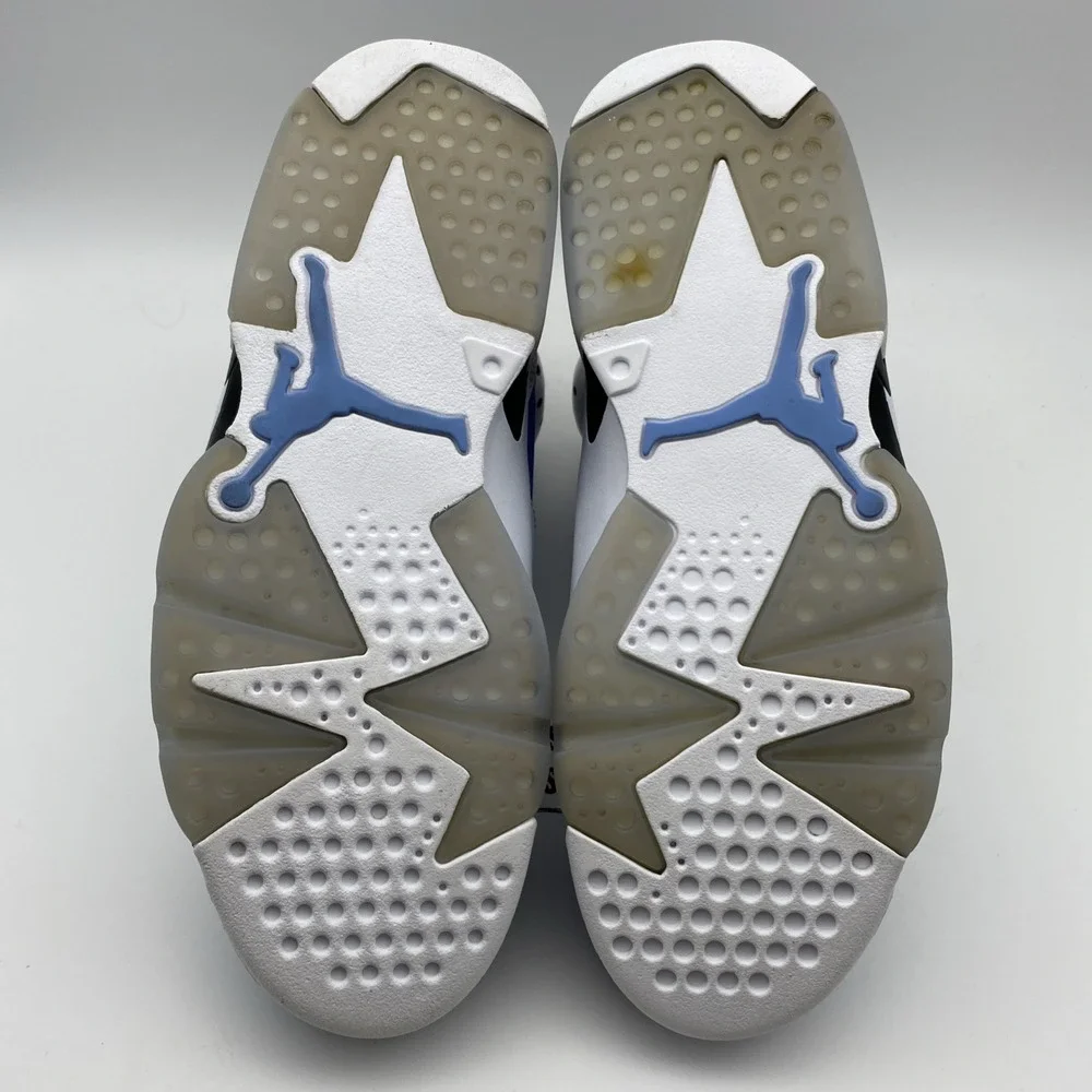 Size 8 - Jordan 6 Retro Mid UNC Home (CT8529-410)